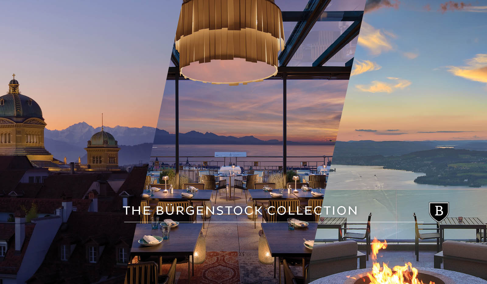 Poster Video Buergenstock Selection